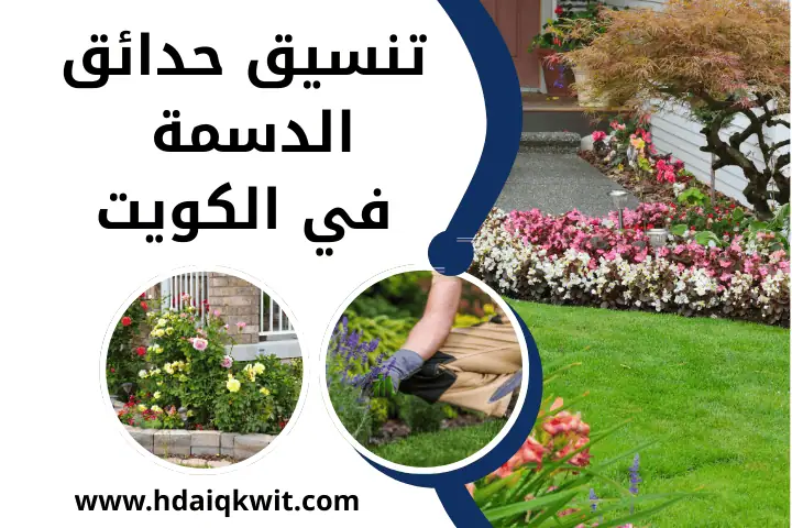 افضل فني تنسيق حدائق الدسمة
