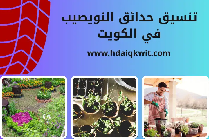 شركة تنسيق حدائق النويصيب