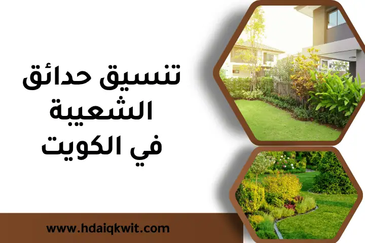 فني تنسيق حدائق الشعيبة