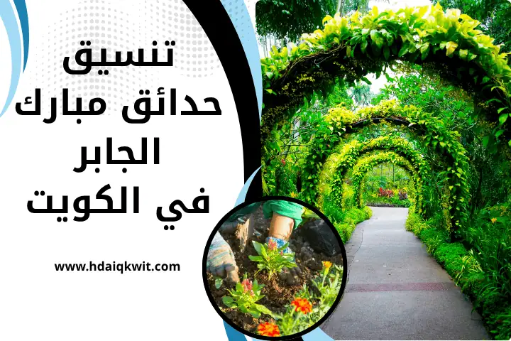 تركيب ديكور حدائق خشبي بالكويت 24 /7 – فني تنسيق حدائق متنقل 2 فني تنسيق حدائق مبارك الجابر