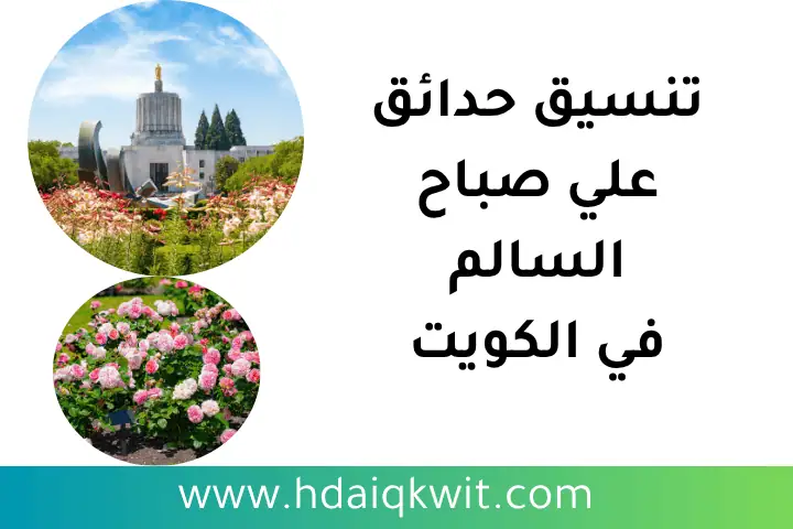 تنسيق حدائق علي صباح السالم في الكويت – خدمة احترافية 24 ساعة 1 فني تنسيق حدائق علي صباح السالم