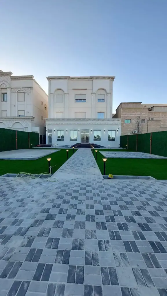 تنسيق حدائق الكويت 23 جلسات خارجية الكويت 1