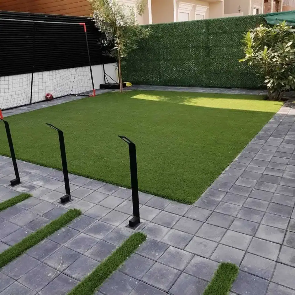 تنسيق حدائق الكويت 25 قص زرع 4